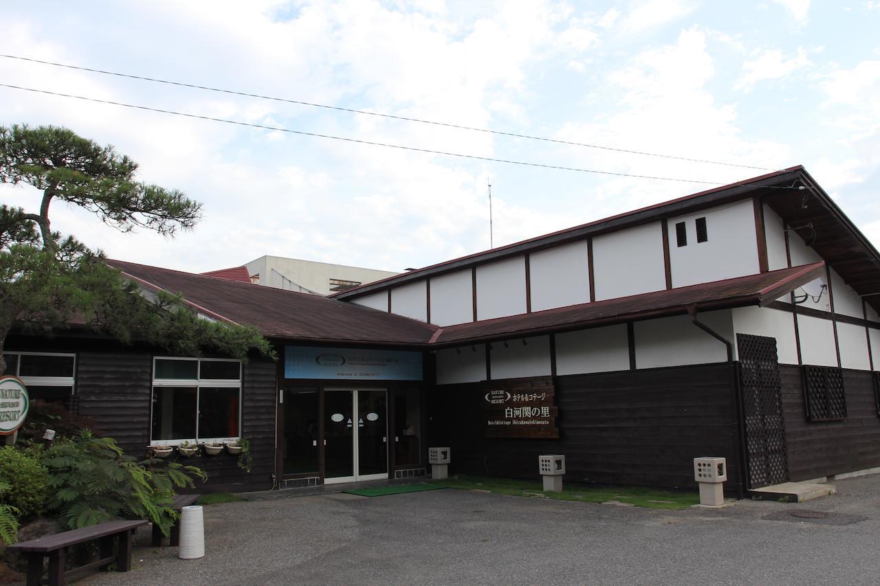 Hotel Cottage Shirakawa Sekinosato מראה חיצוני תמונה