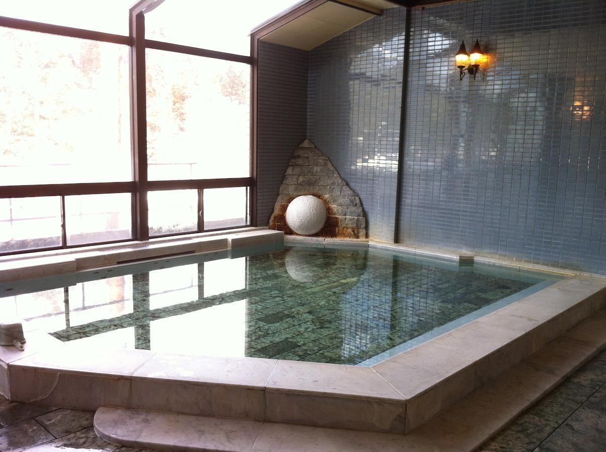 Hotel Cottage Shirakawa Sekinosato מראה חיצוני תמונה