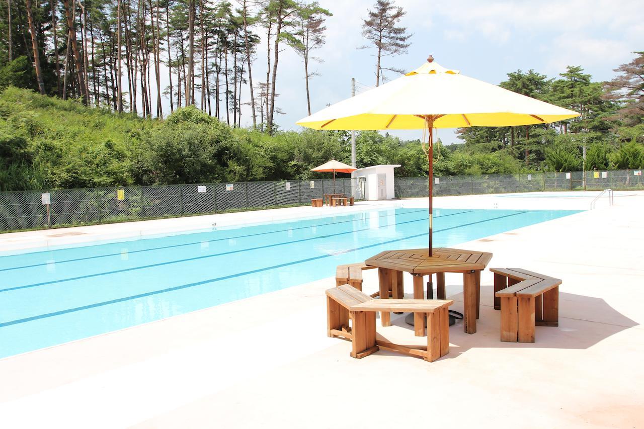Hotel Cottage Shirakawa Sekinosato מראה חיצוני תמונה