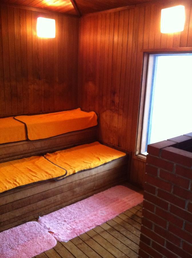 Hotel Cottage Shirakawa Sekinosato מראה חיצוני תמונה